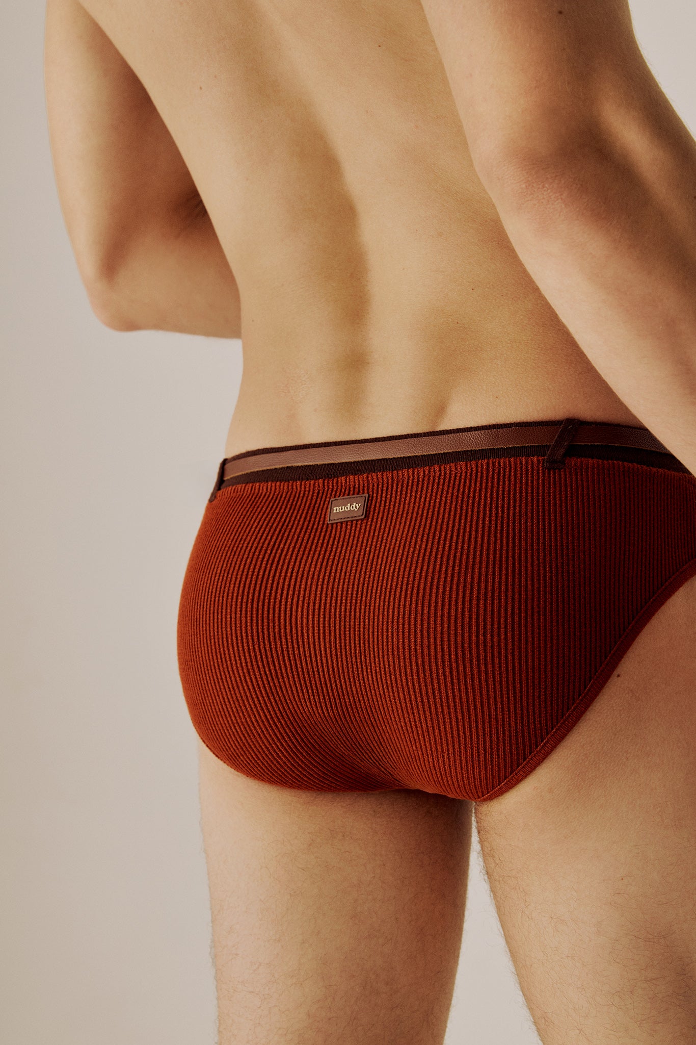 Slip tricot mocaccino
