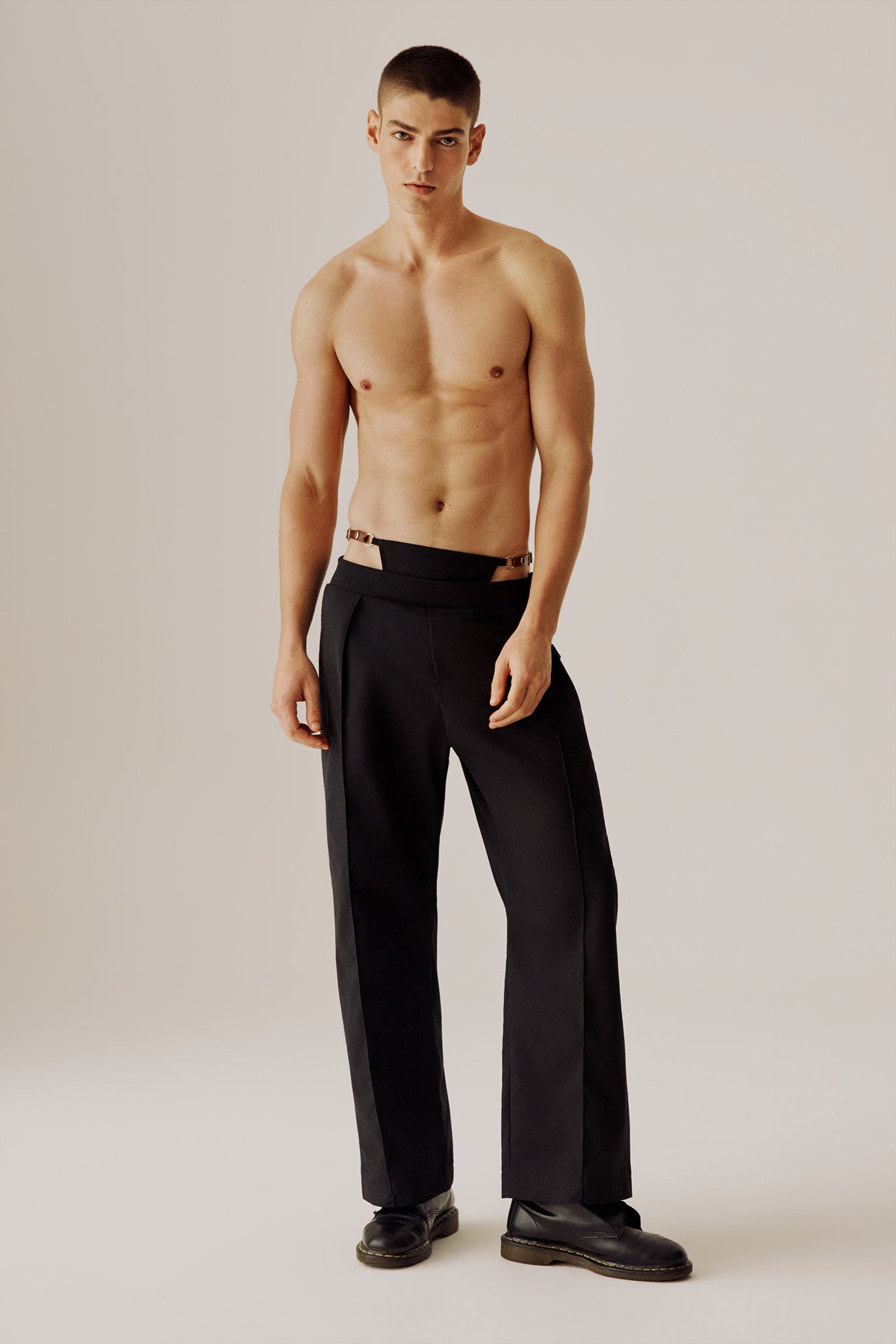 Calça rebel preta