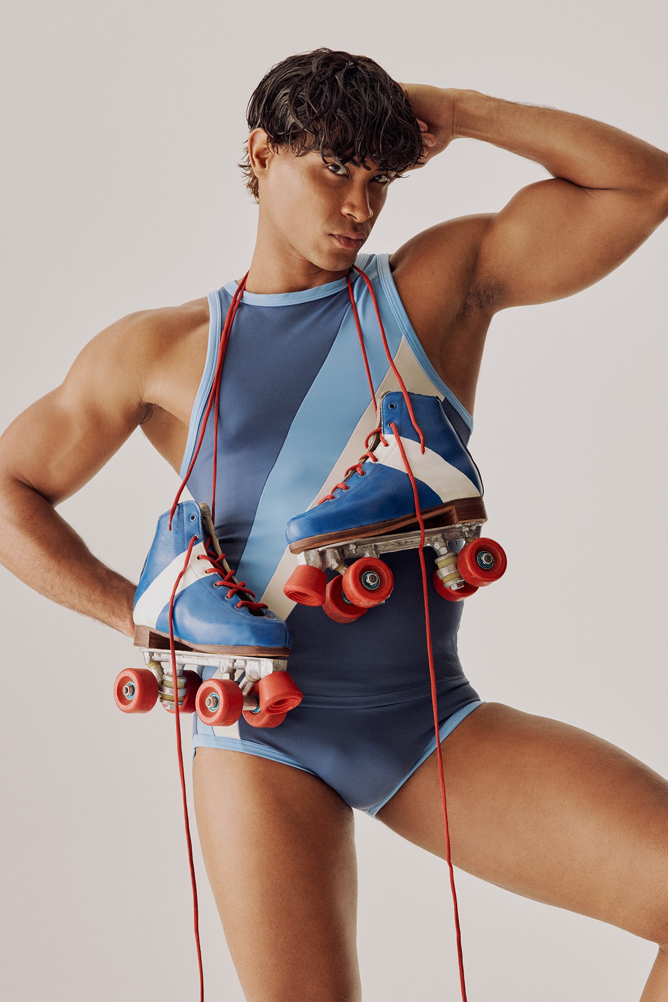 Regata tricolor atlântico