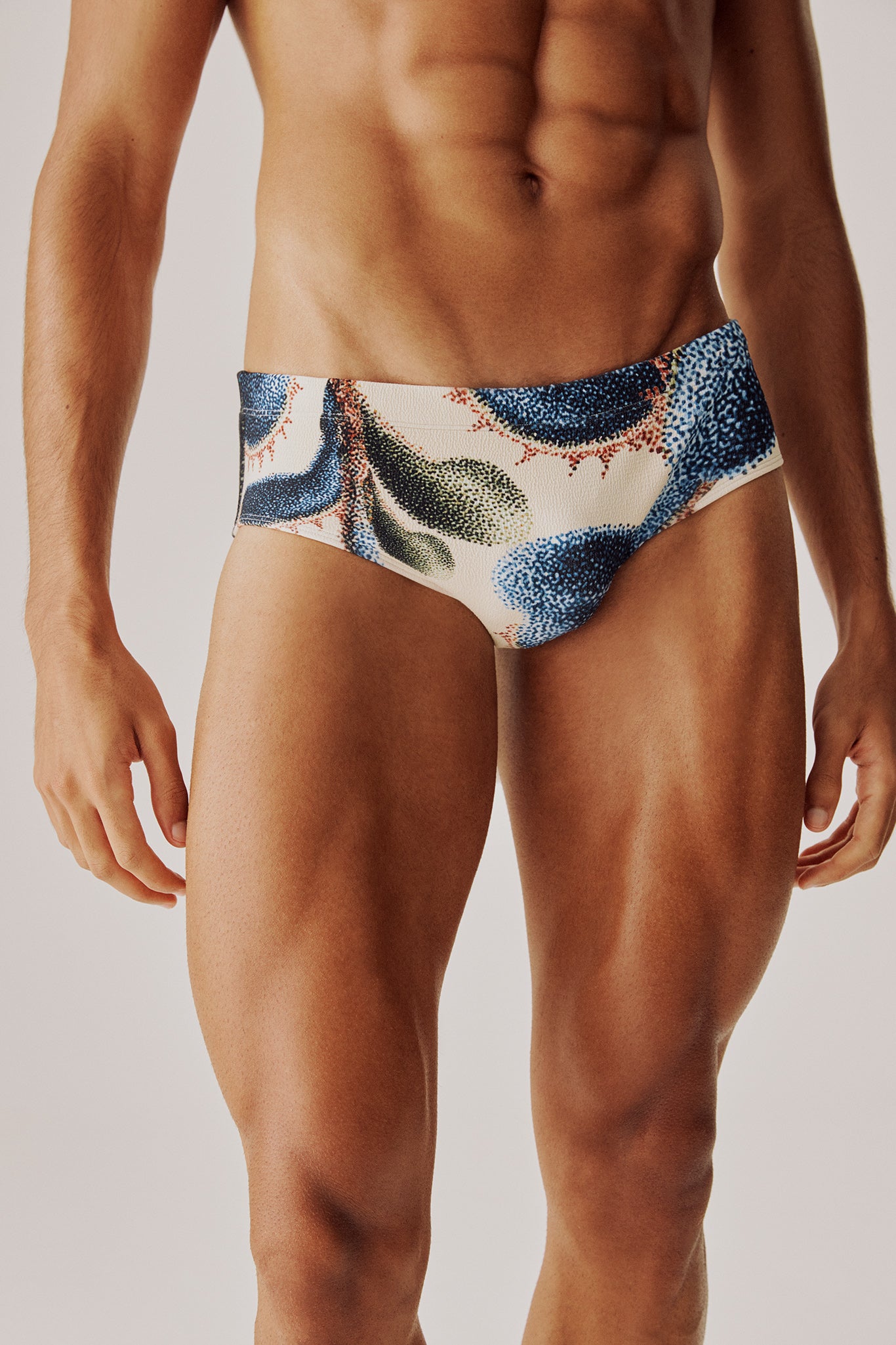 Sunga clássica planta carnívora