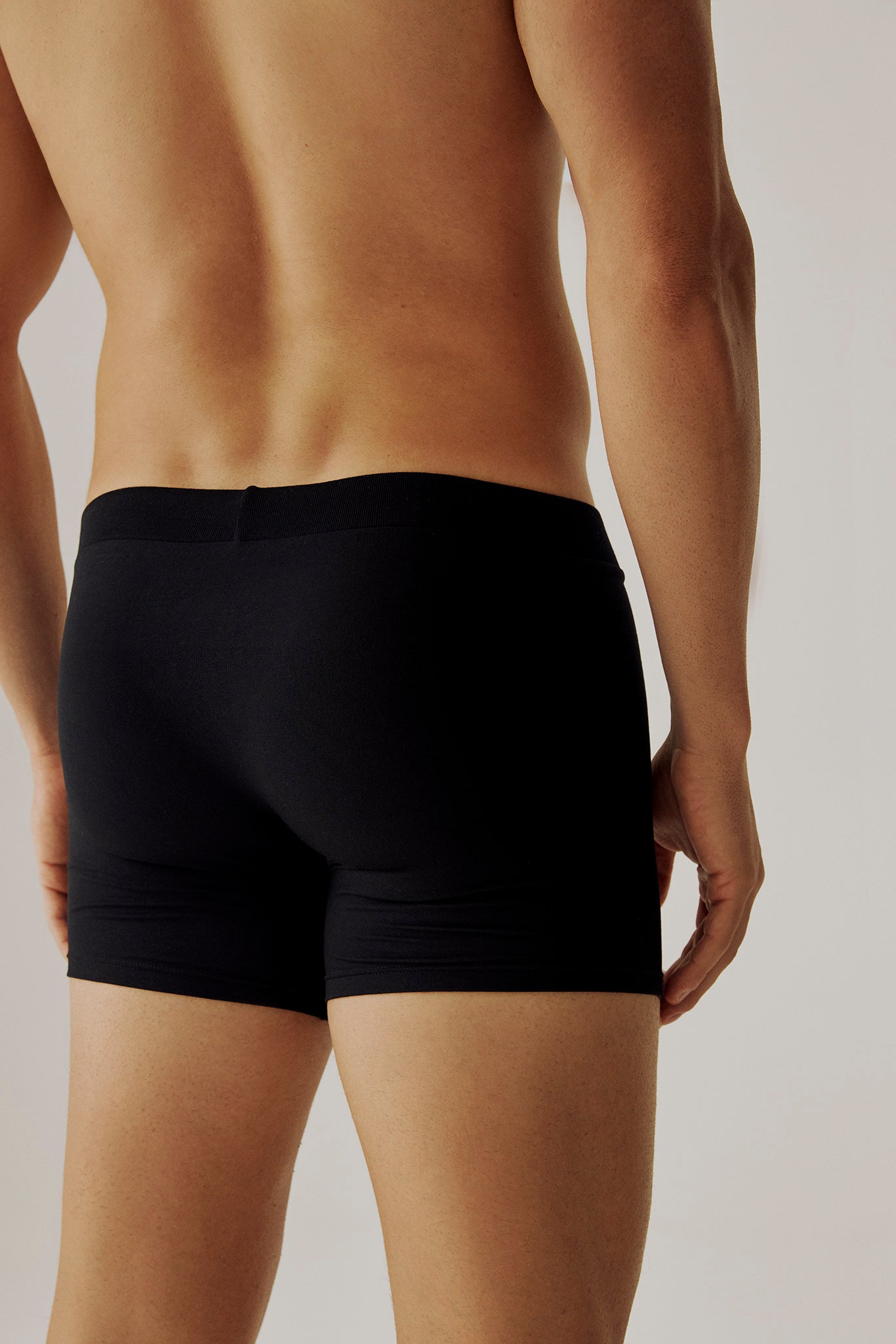 Boxer modal preto