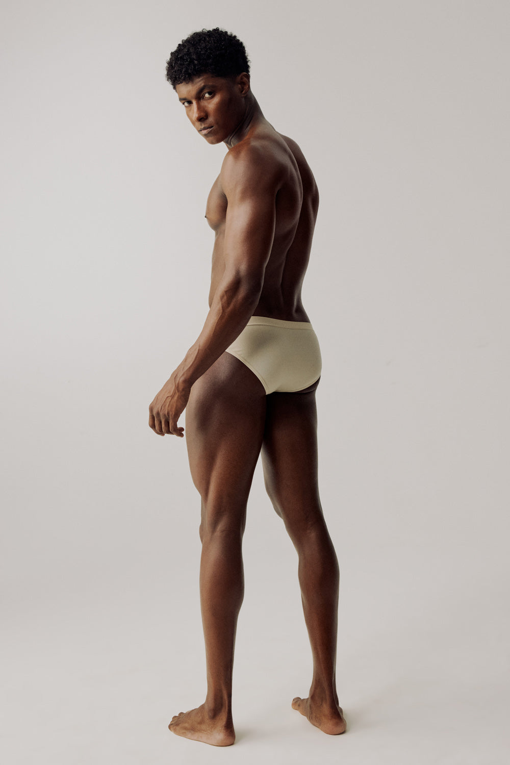 Mini slip Nakeddy baunilha