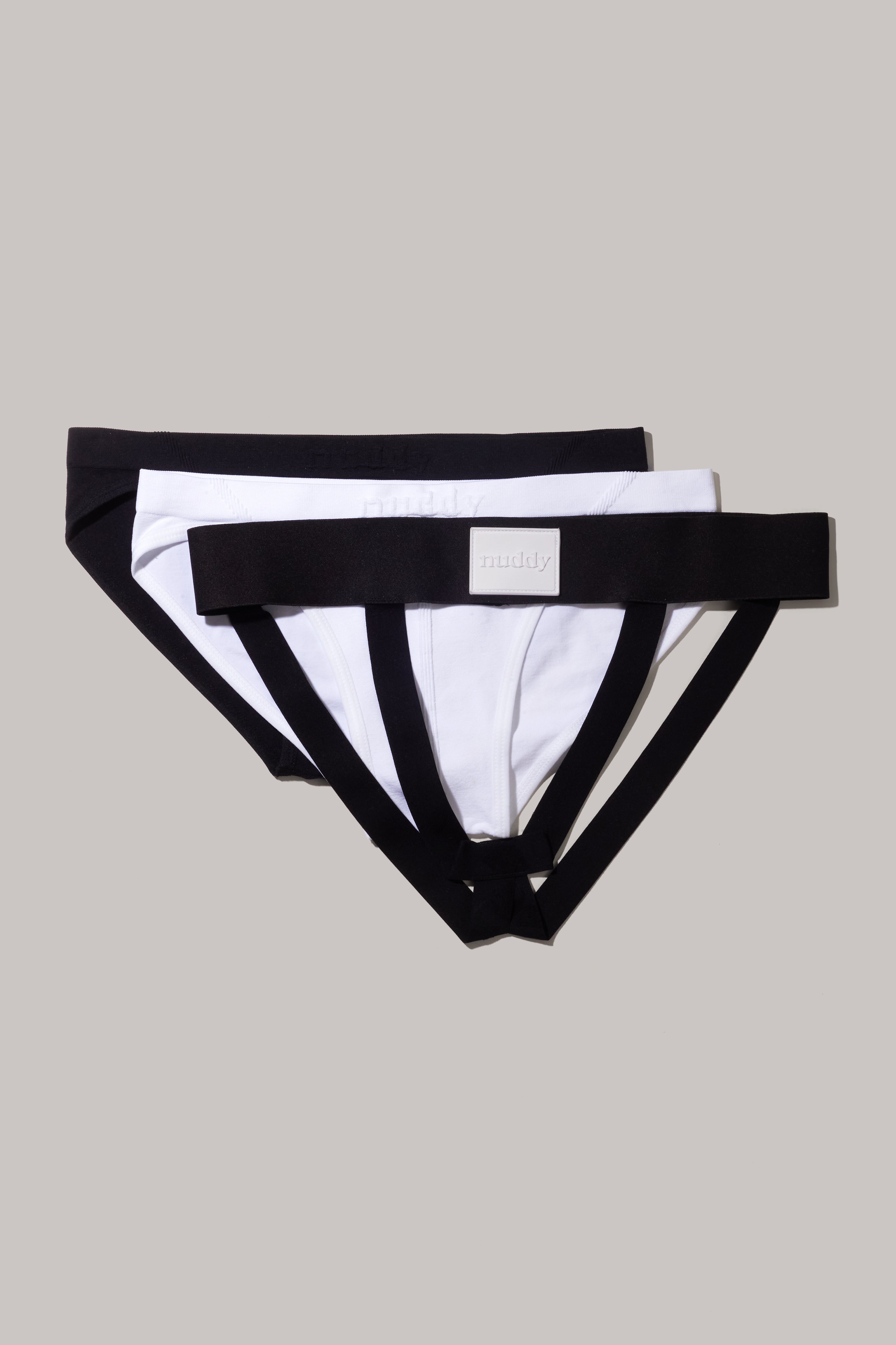 Kit liga straps + 2 mini slips Nakeddy