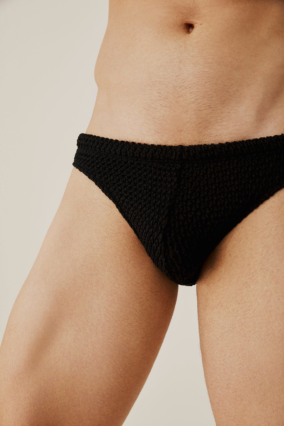 Sunga slim karajá preto