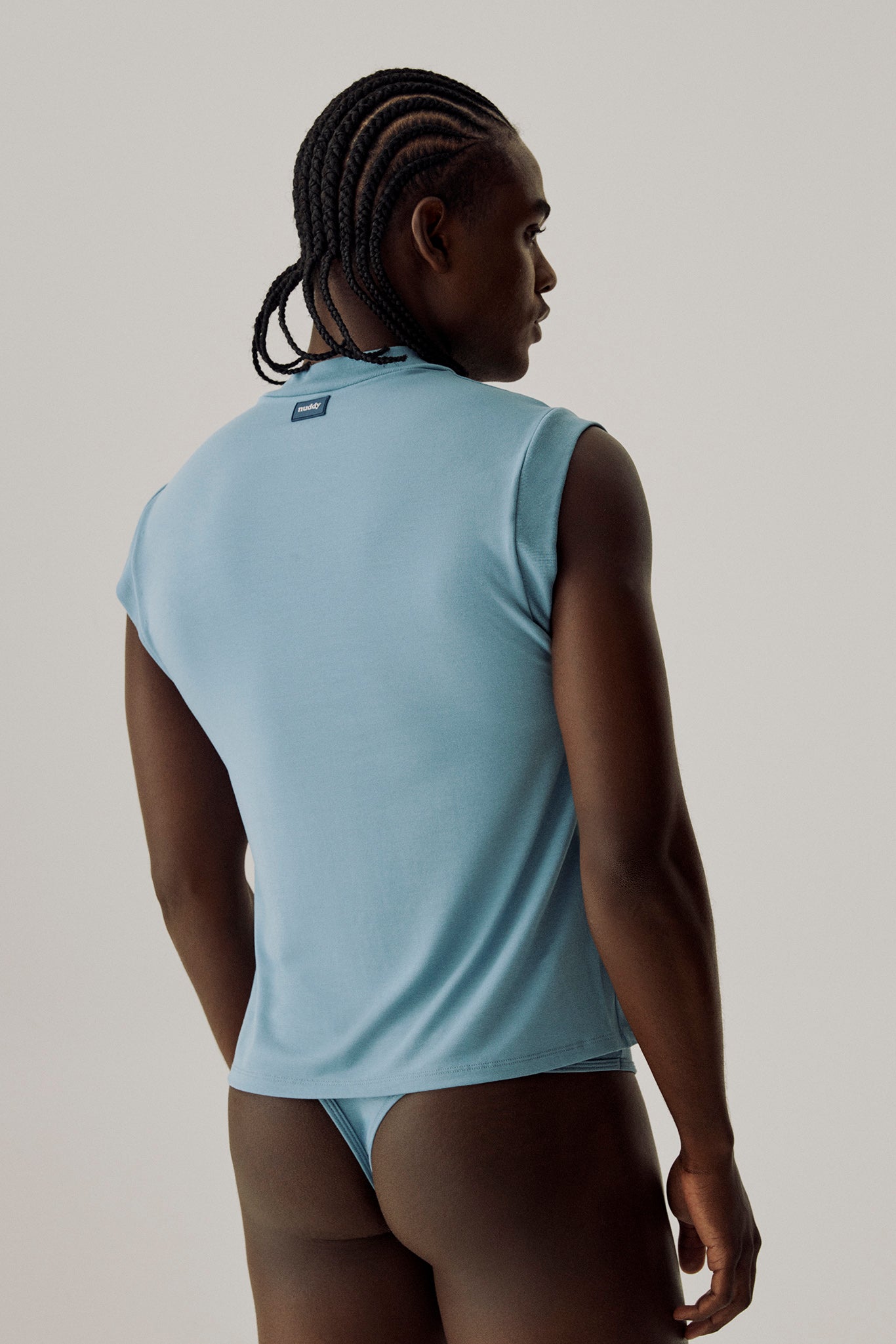 Regata modal azul urano