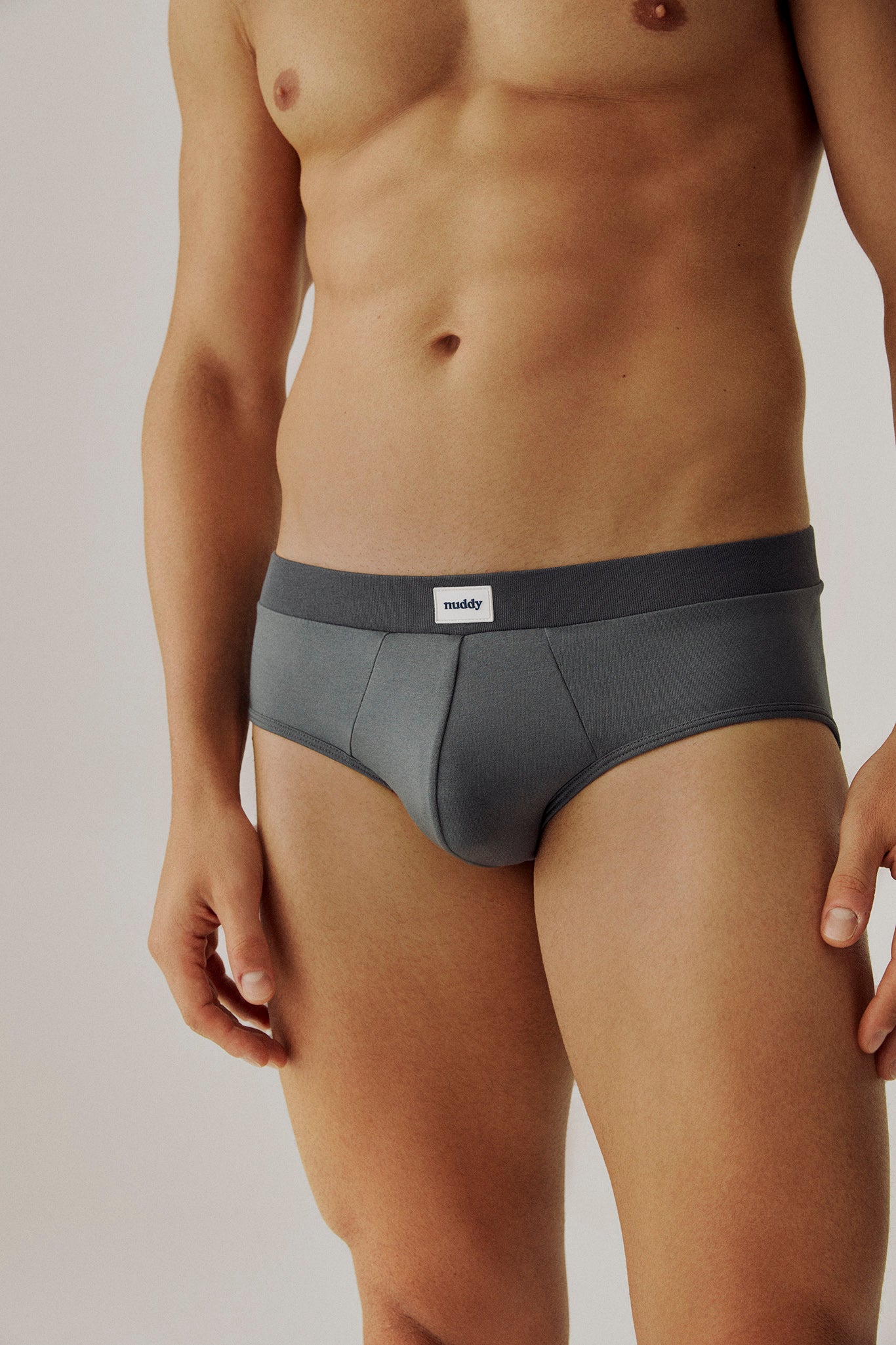 Slip modal cinza astro