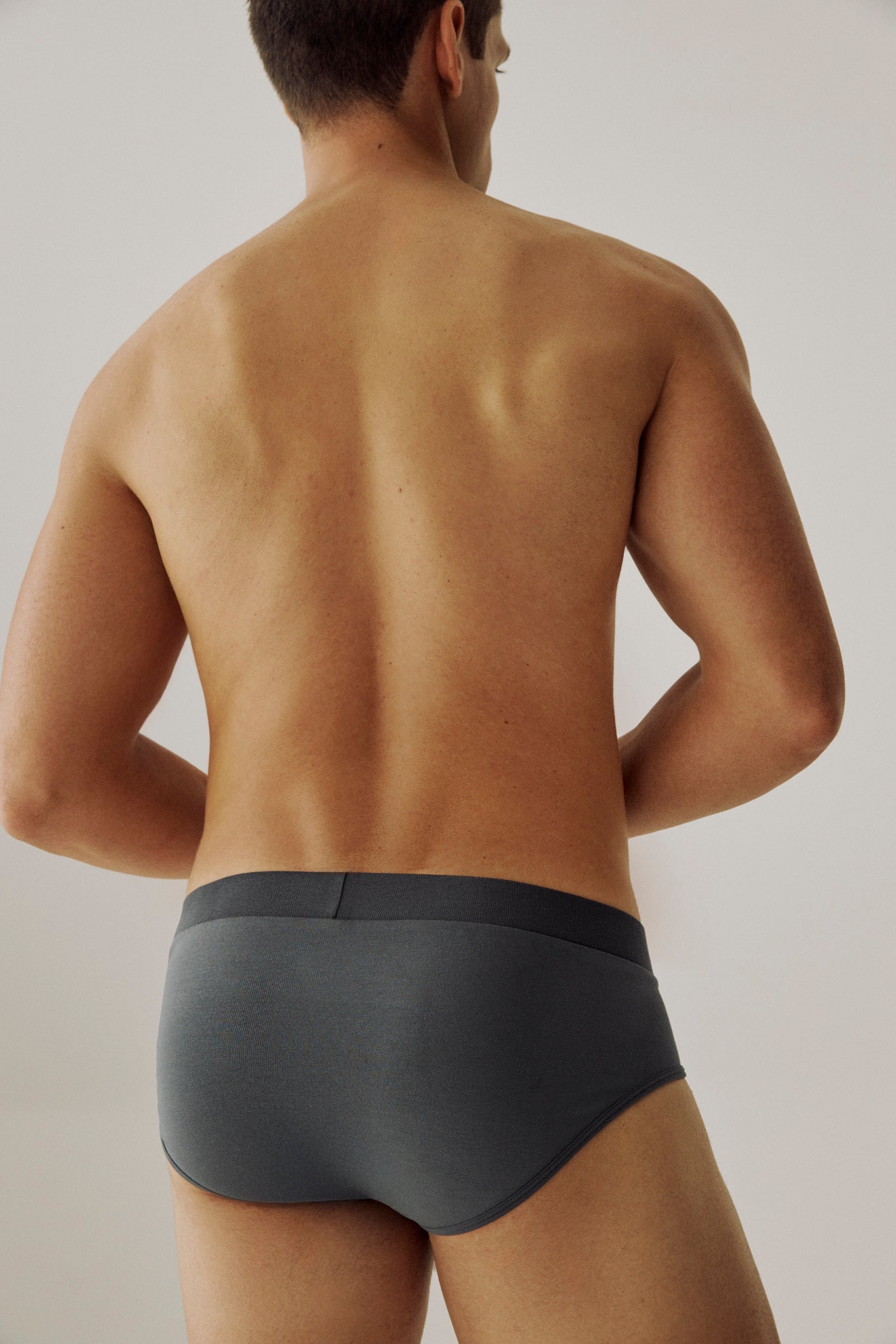 Slip modal cinza astro