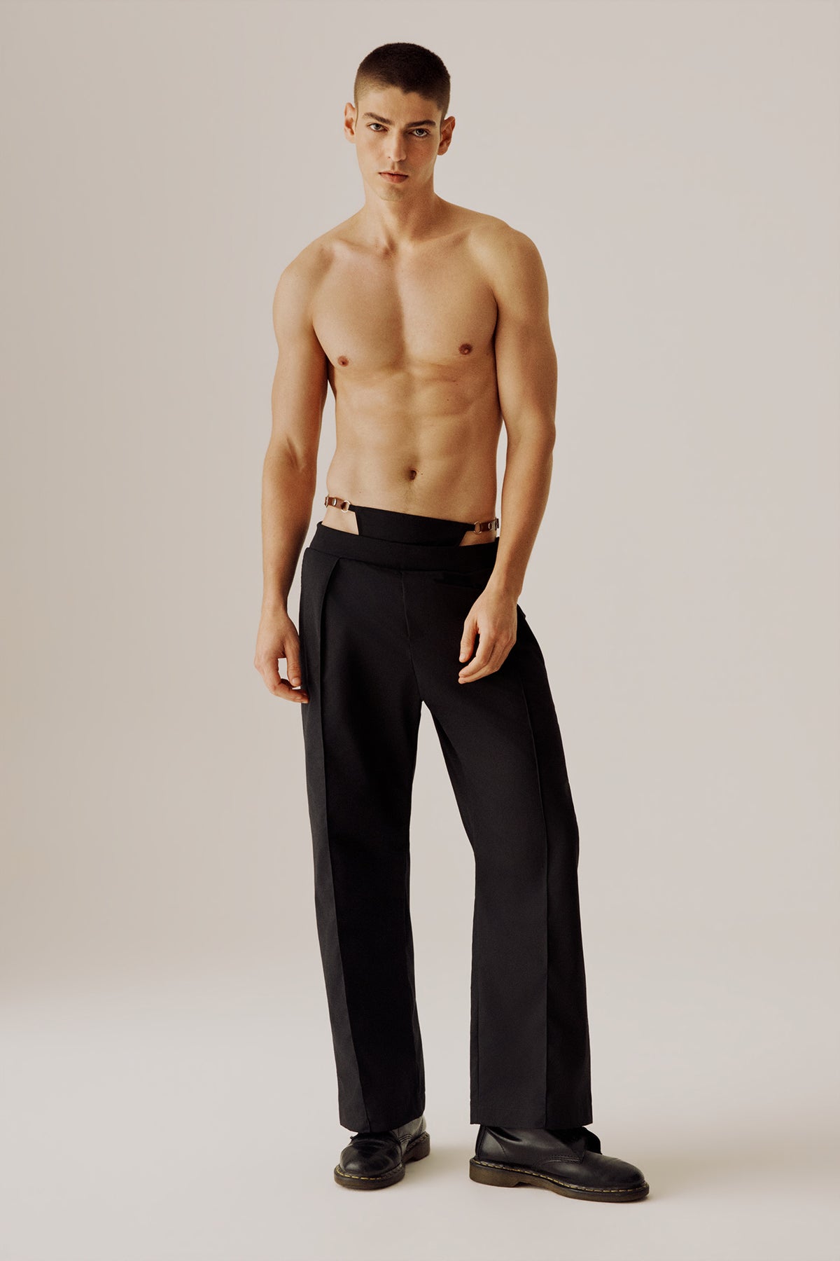 Calça rebel preta