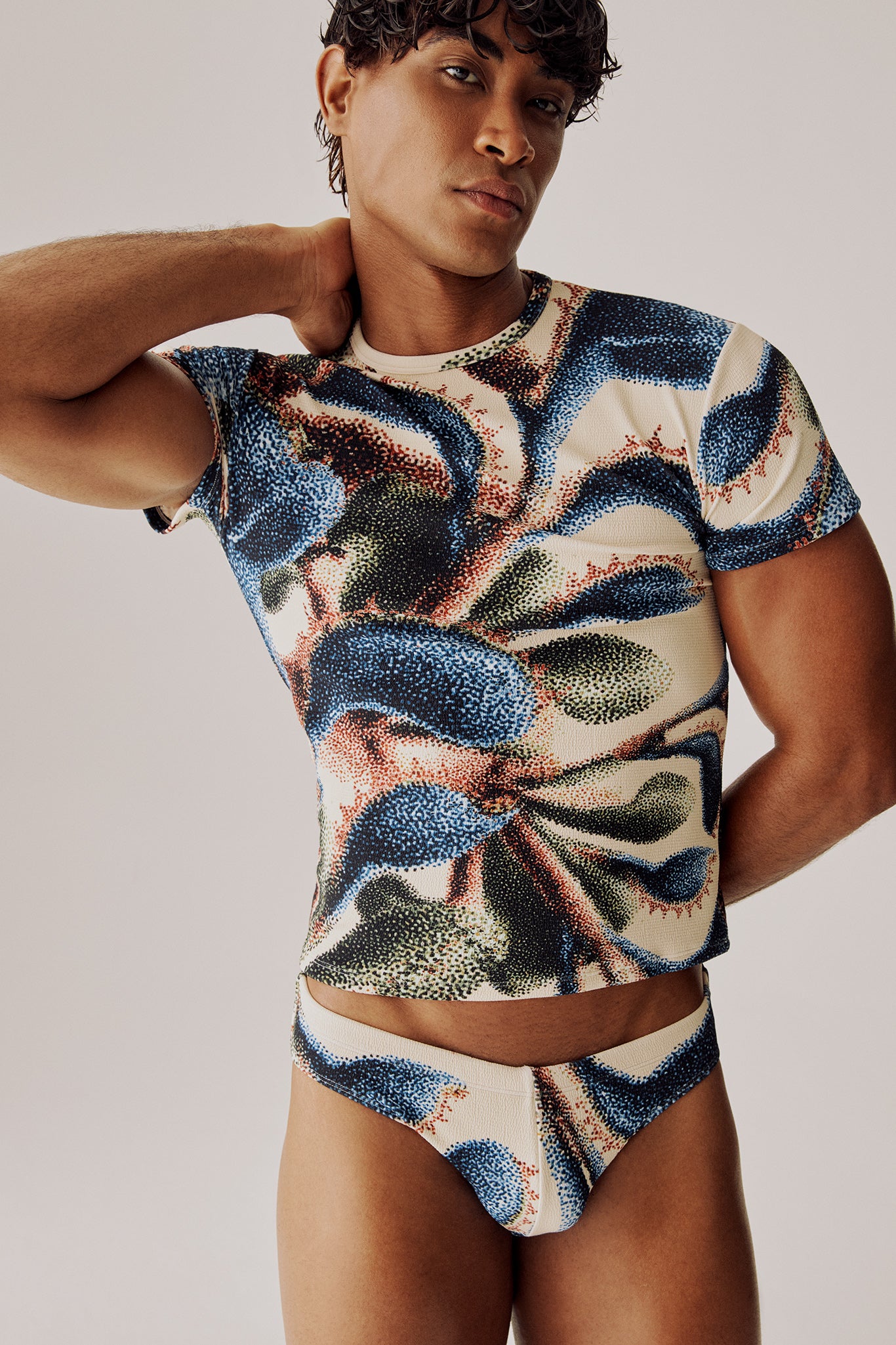 T-shirt planta carnívora