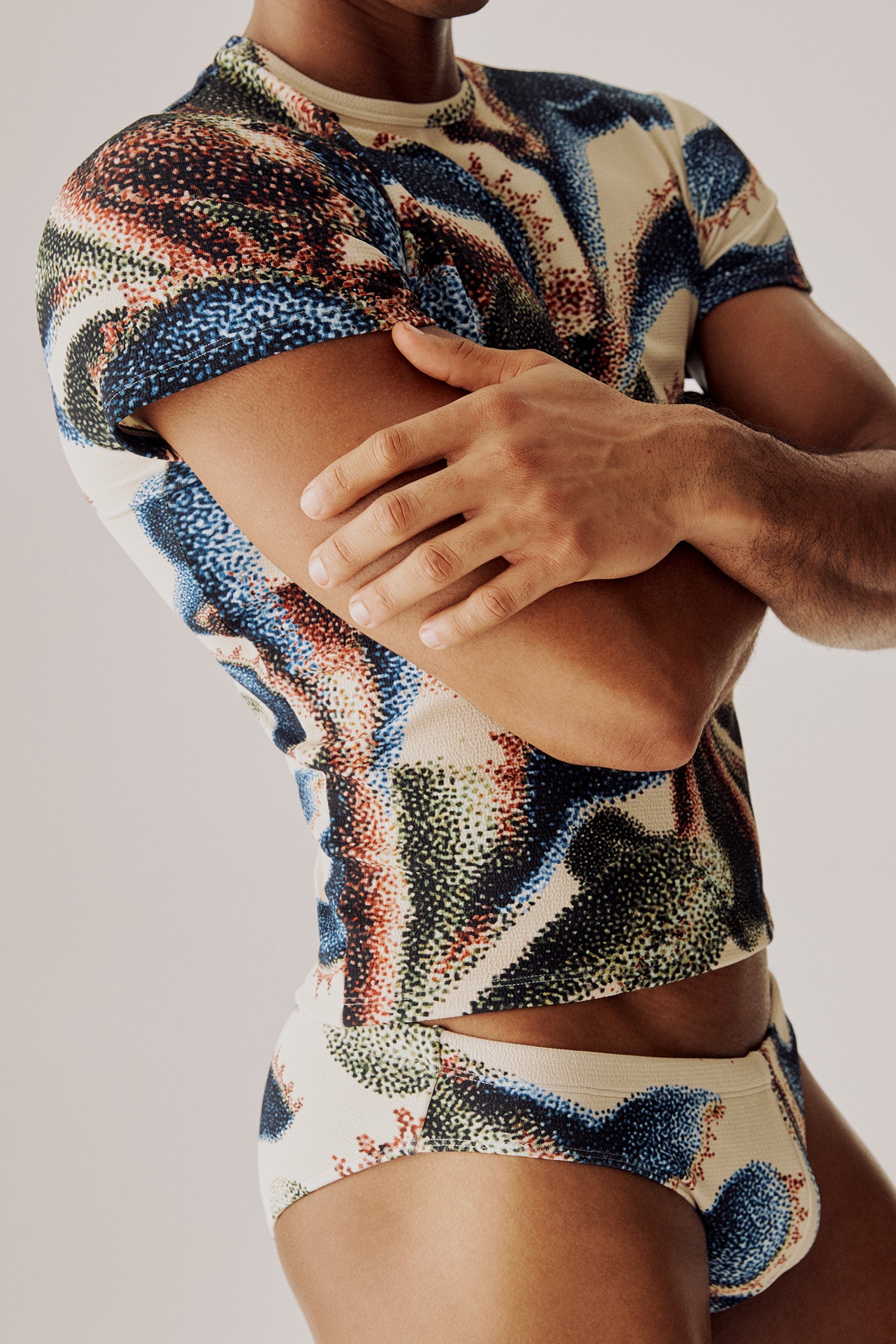 T-shirt planta carnívora