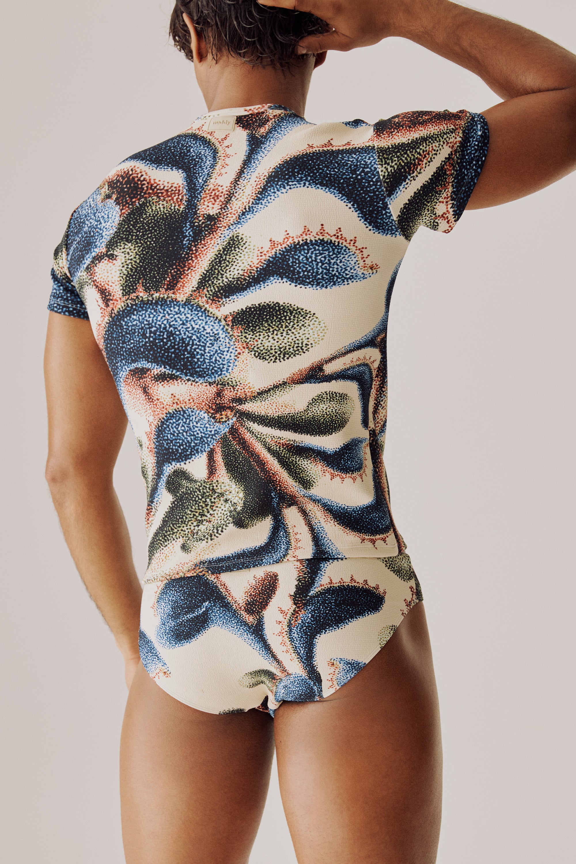 T-shirt planta carnívora