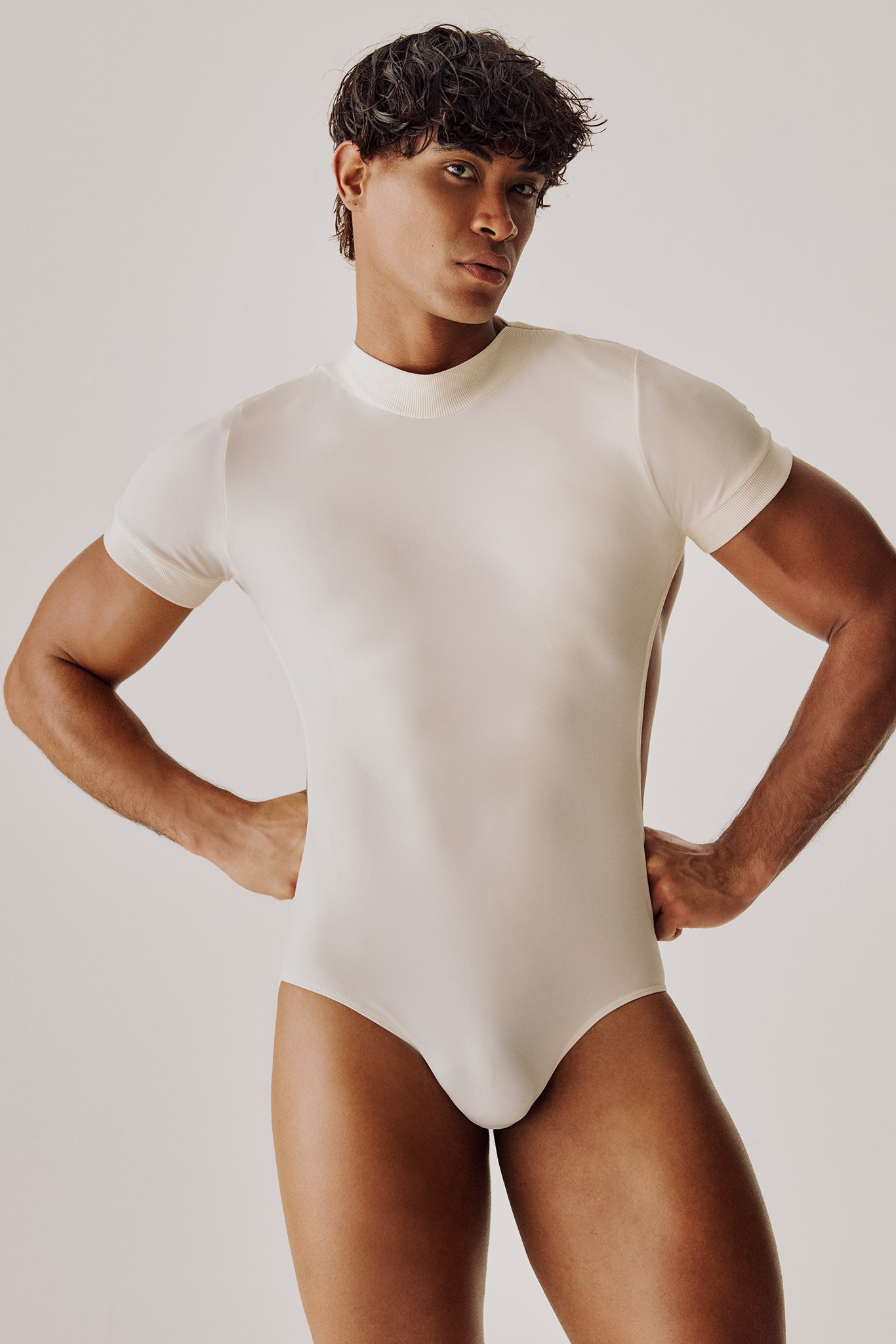 Body t-shirt frente única suspiro