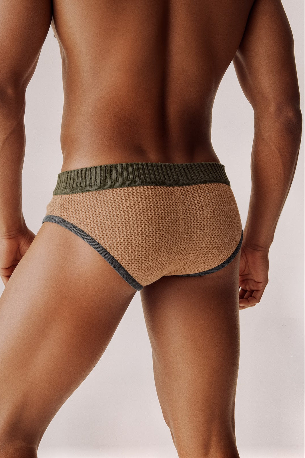 Sunga tricot tupiniquim