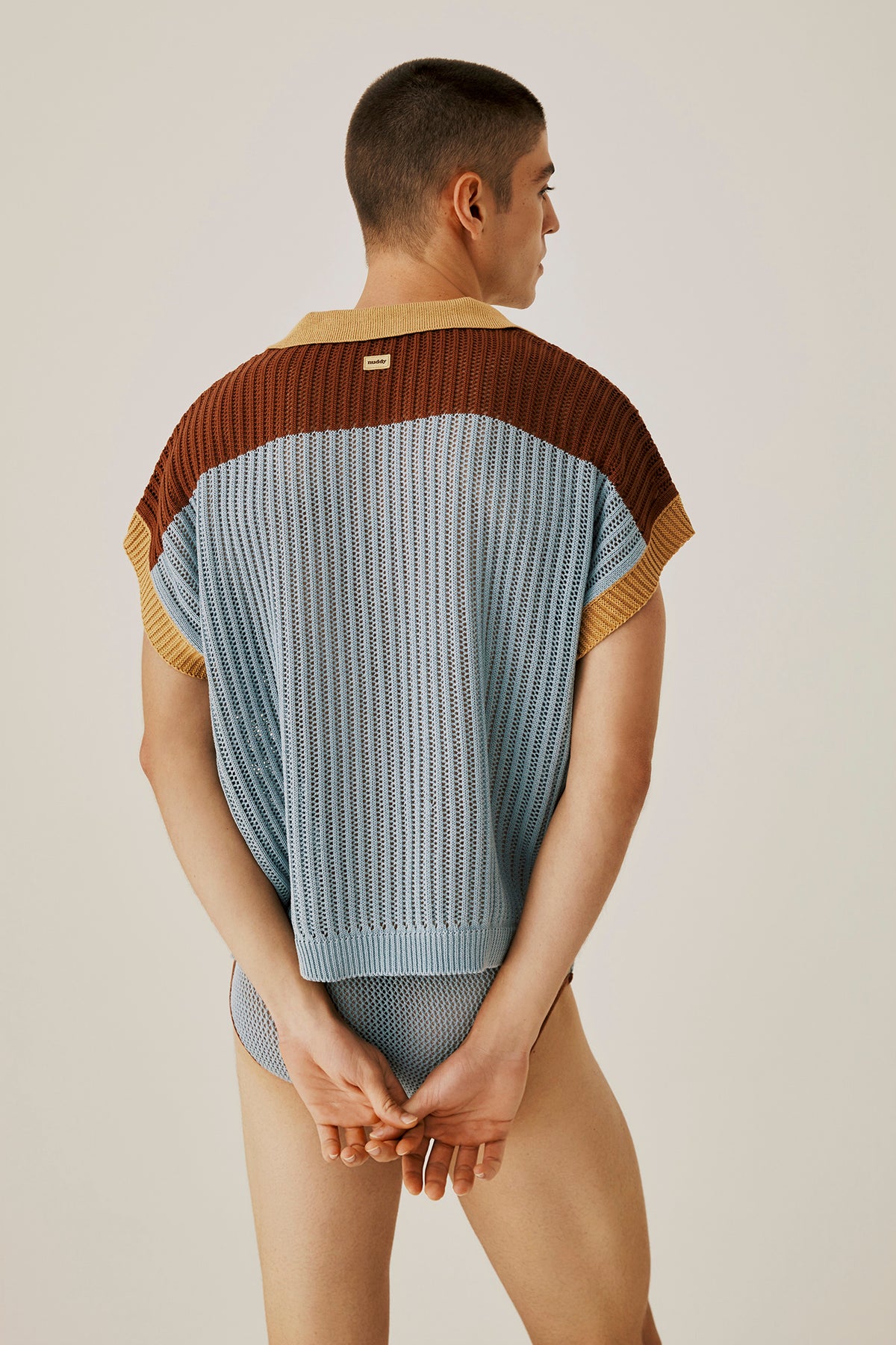 Polo tricot brisa