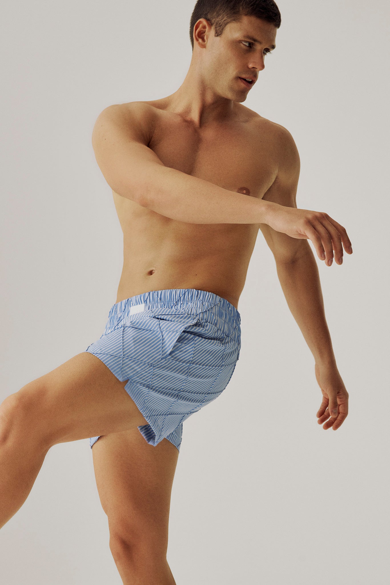 Shorts boxe